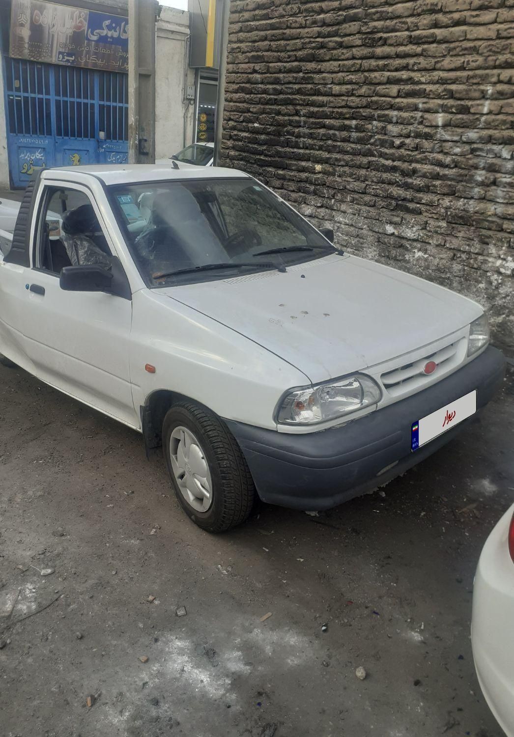 پراید 151 SE - 1403