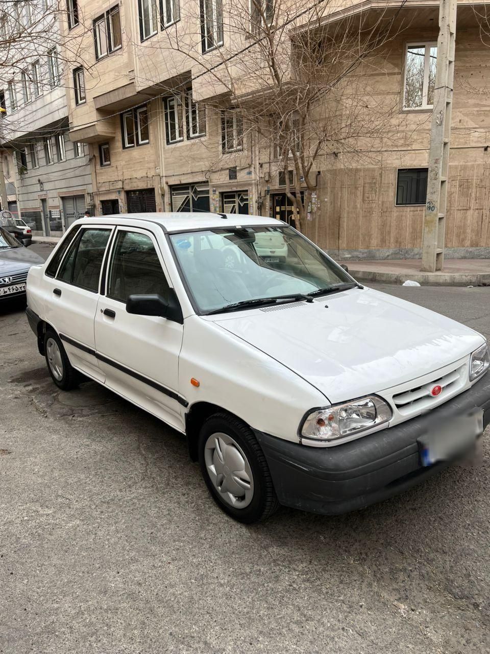 پراید 131 SX - 1390