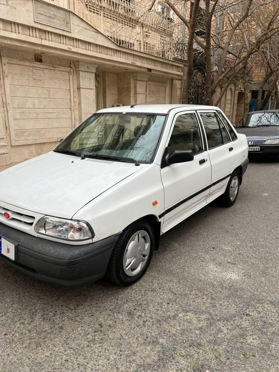 پراید 131 SX - 1390