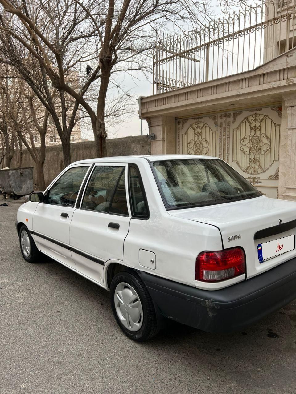 پراید 131 SX - 1390