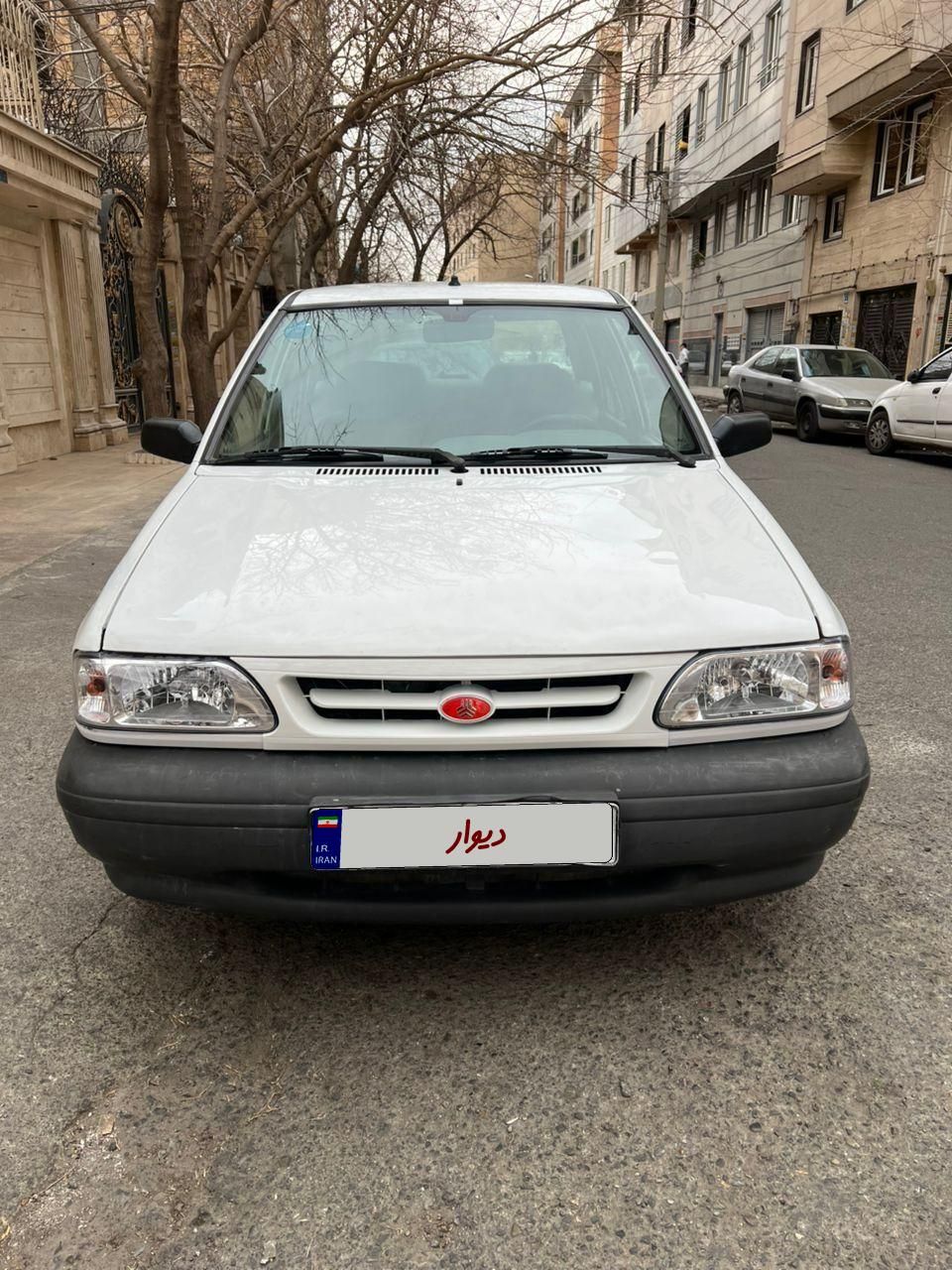 پراید 131 SX - 1390