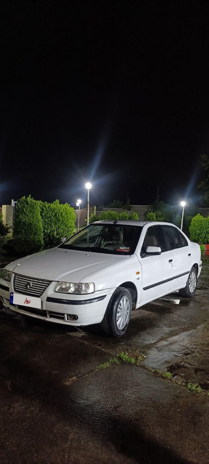 سمند LX XU7 - 1397