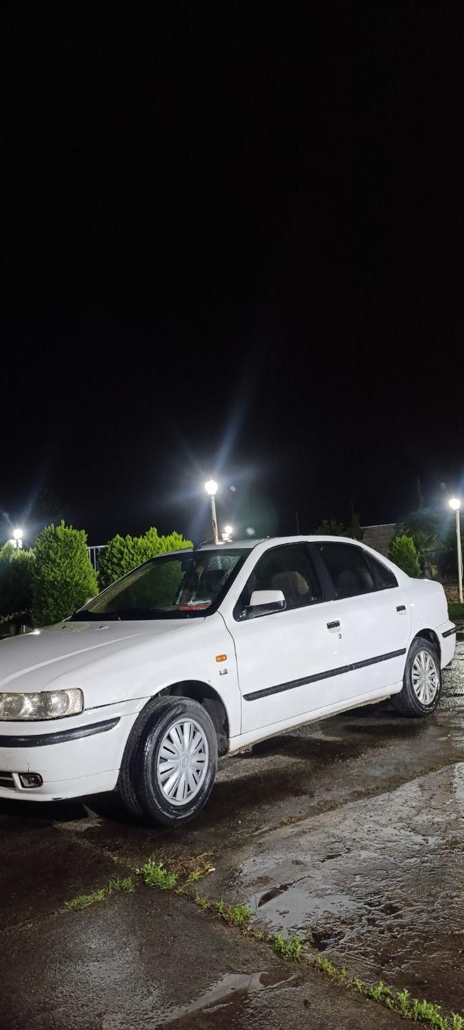 سمند LX XU7 - 1397