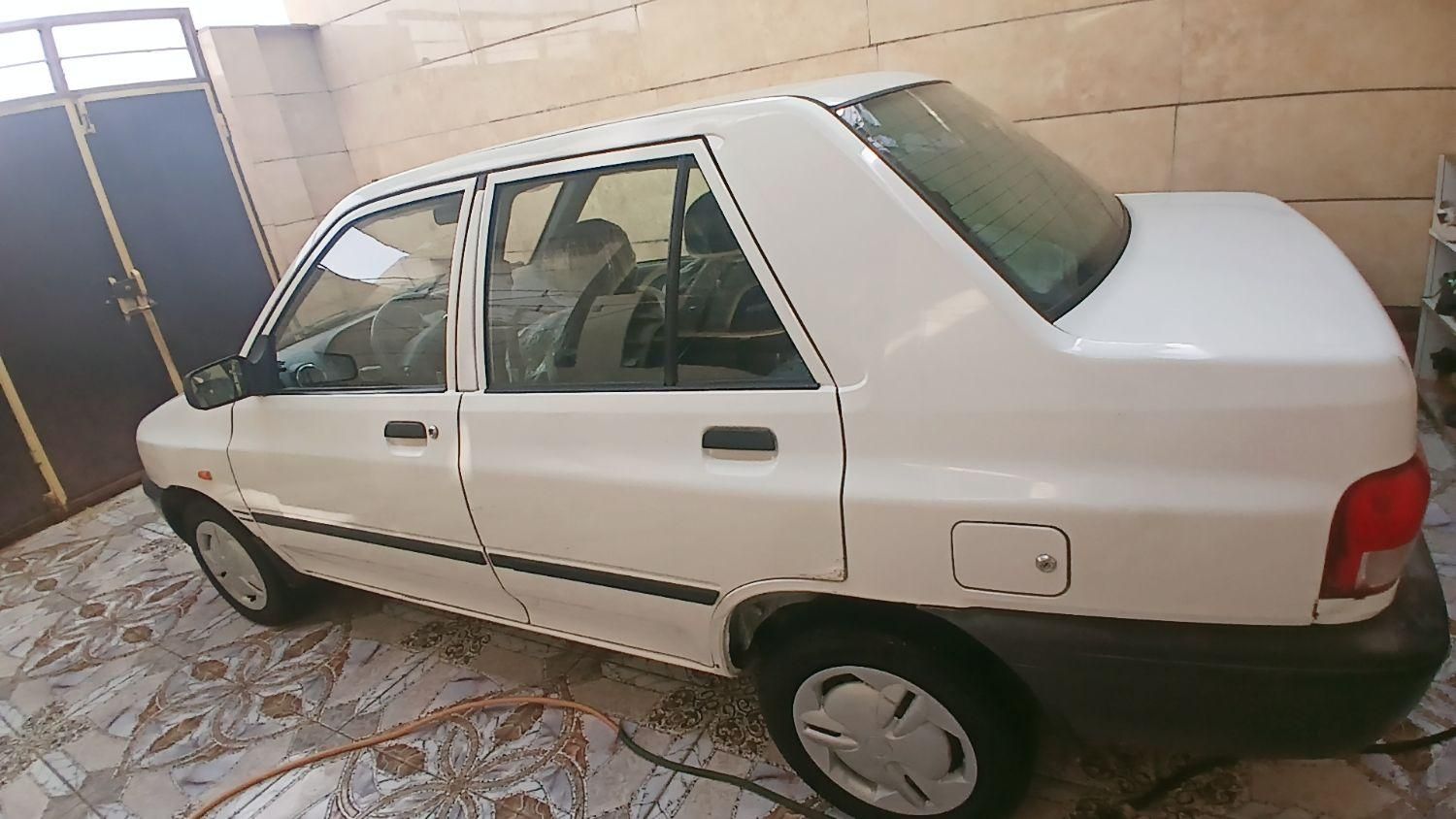 پراید 131 SX - 1396