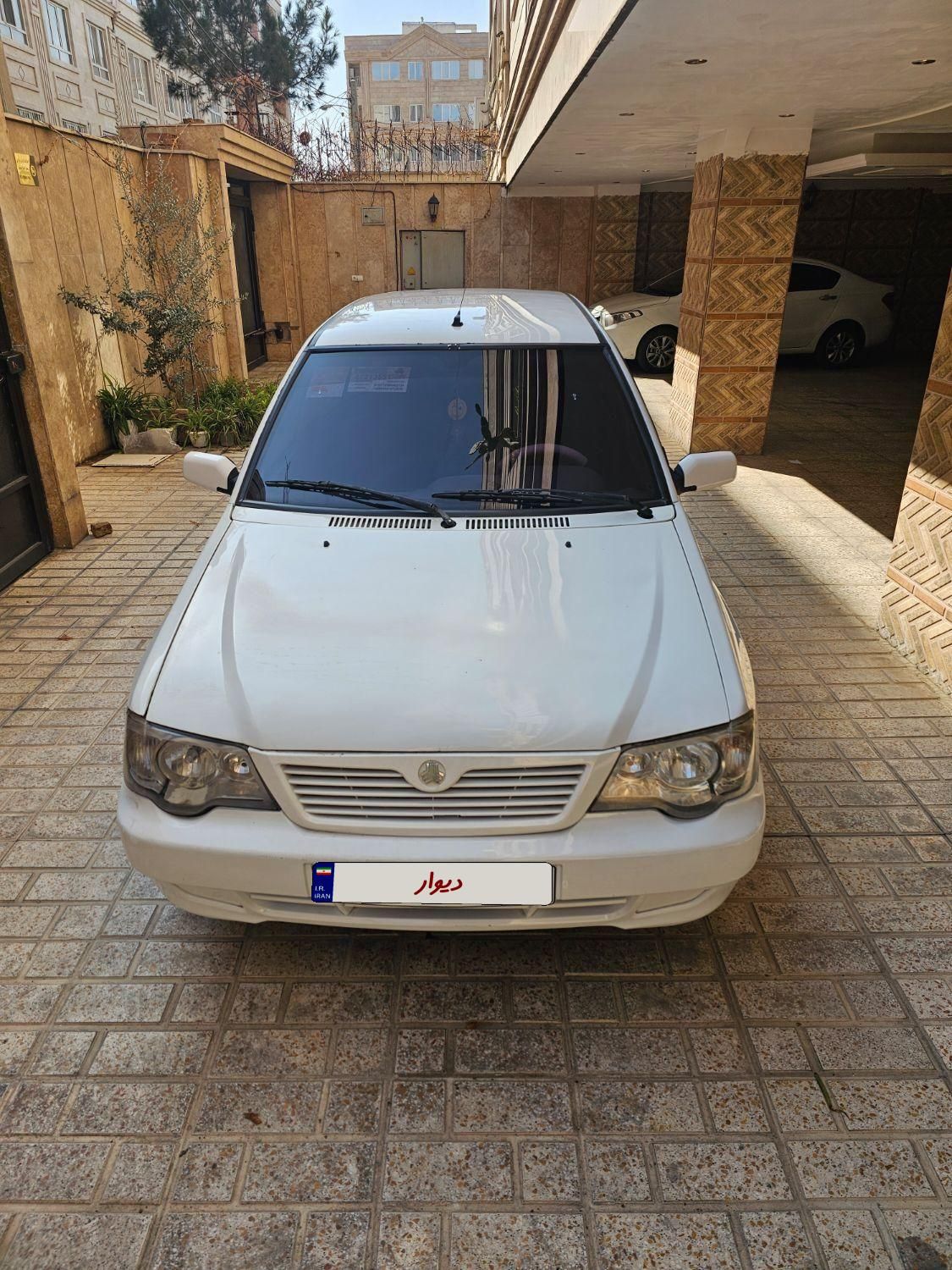 پراید 111 SX - 1390