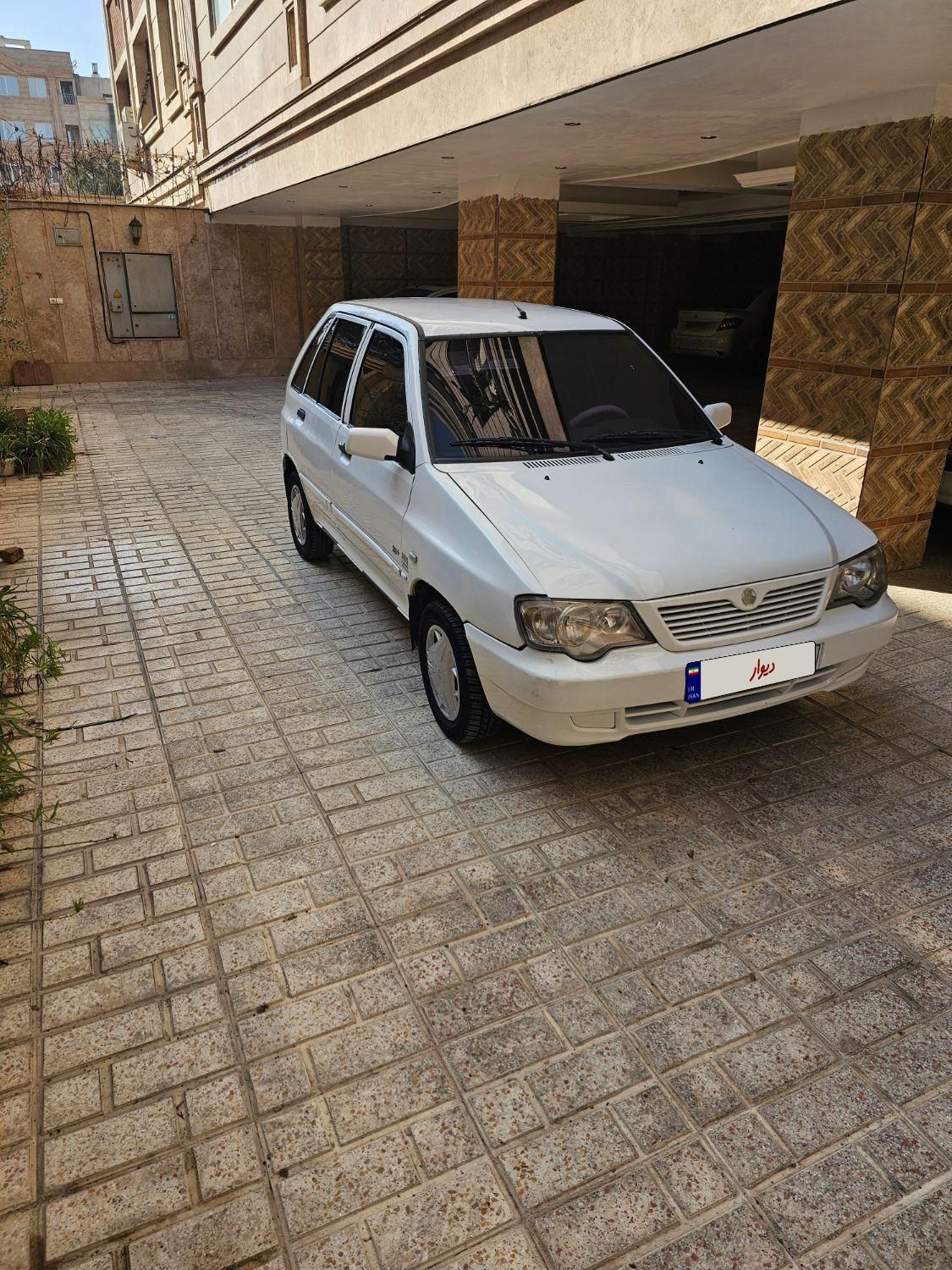 پراید 111 SX - 1390