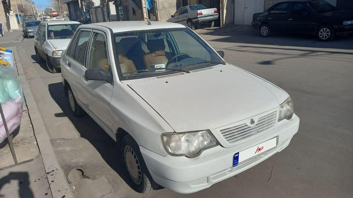 پراید 132 SE - 1393