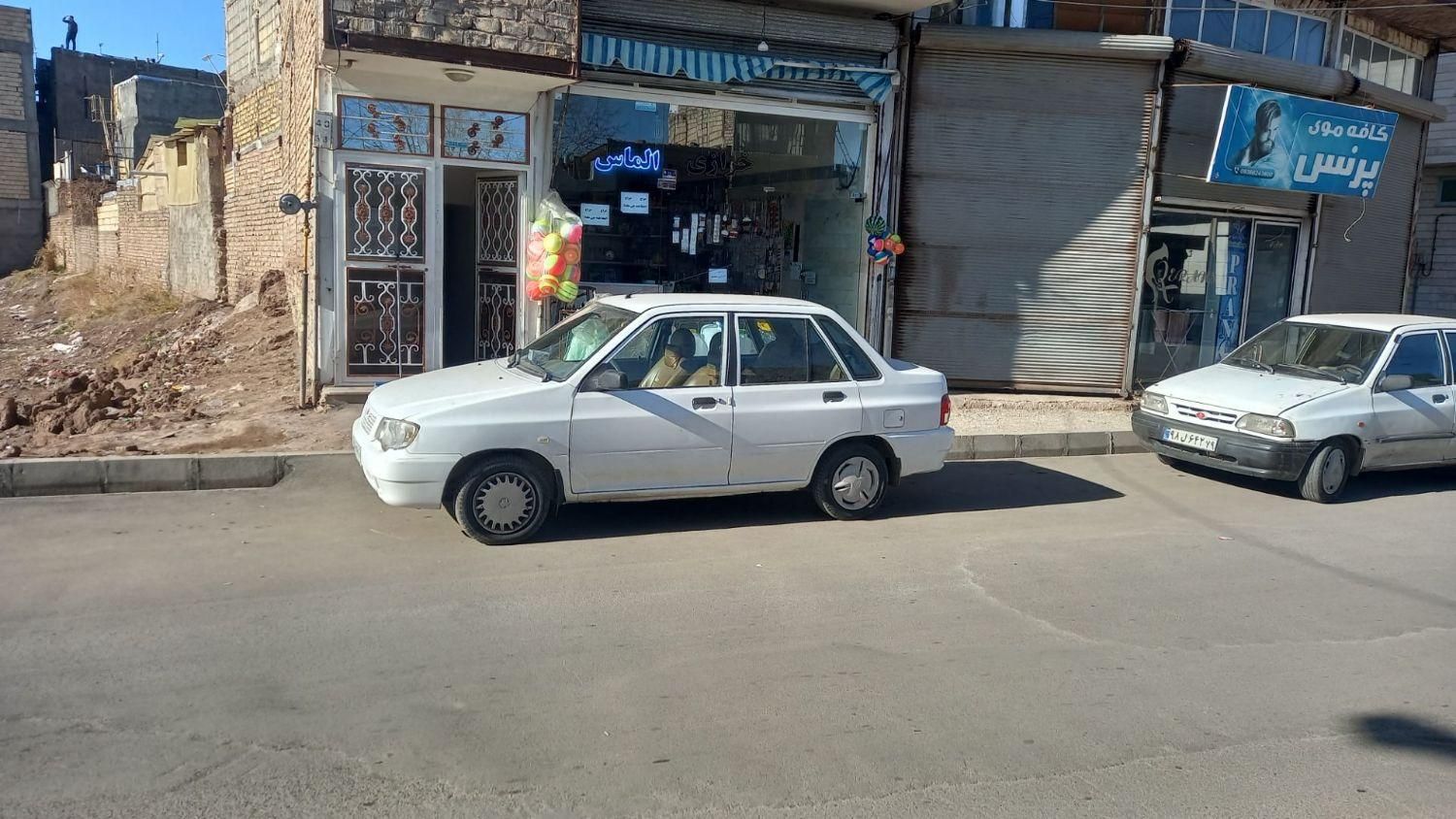 پراید 132 SE - 1393