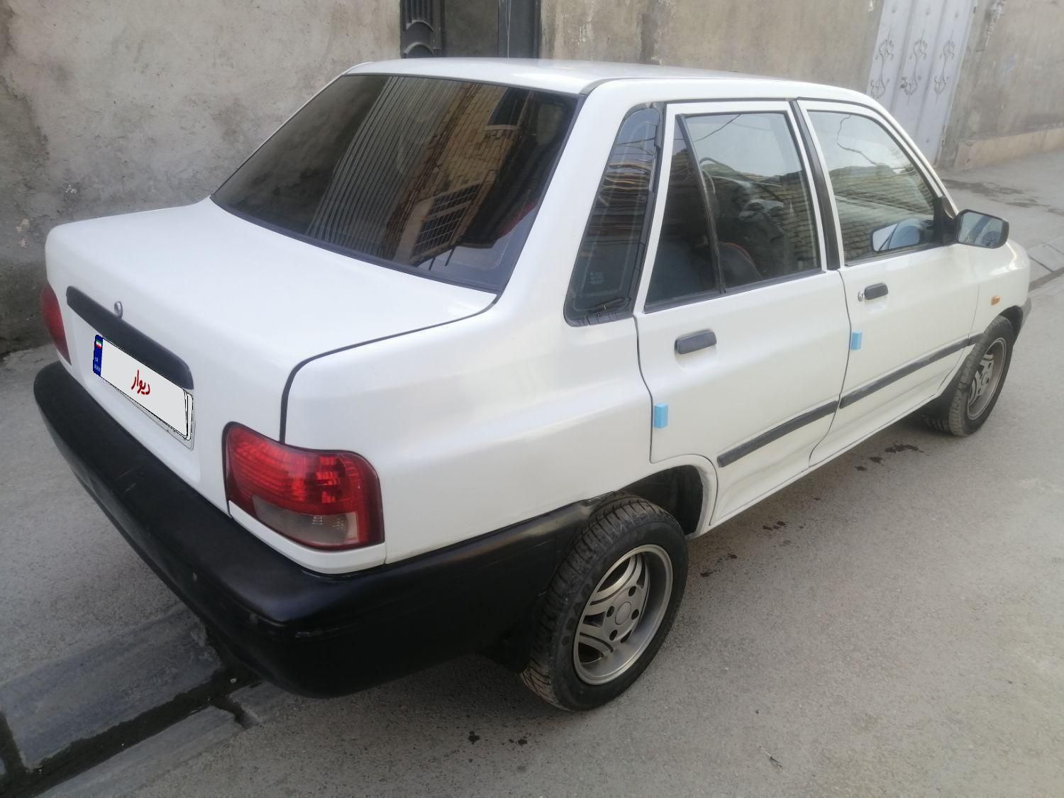 پراید 131 LE - 1393