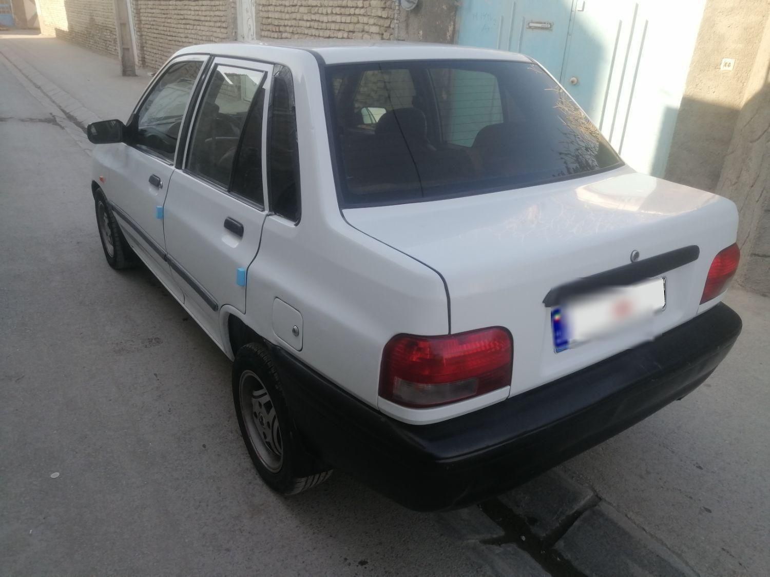 پراید 131 LE - 1393