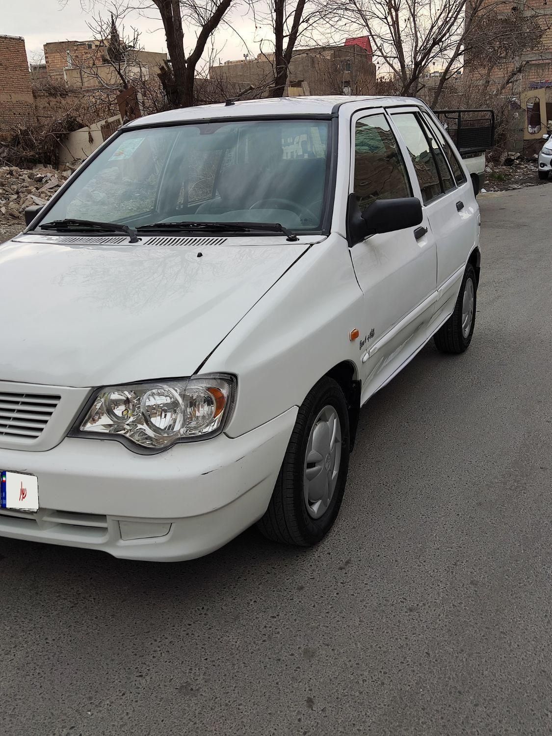 پراید 111 SL - 1389