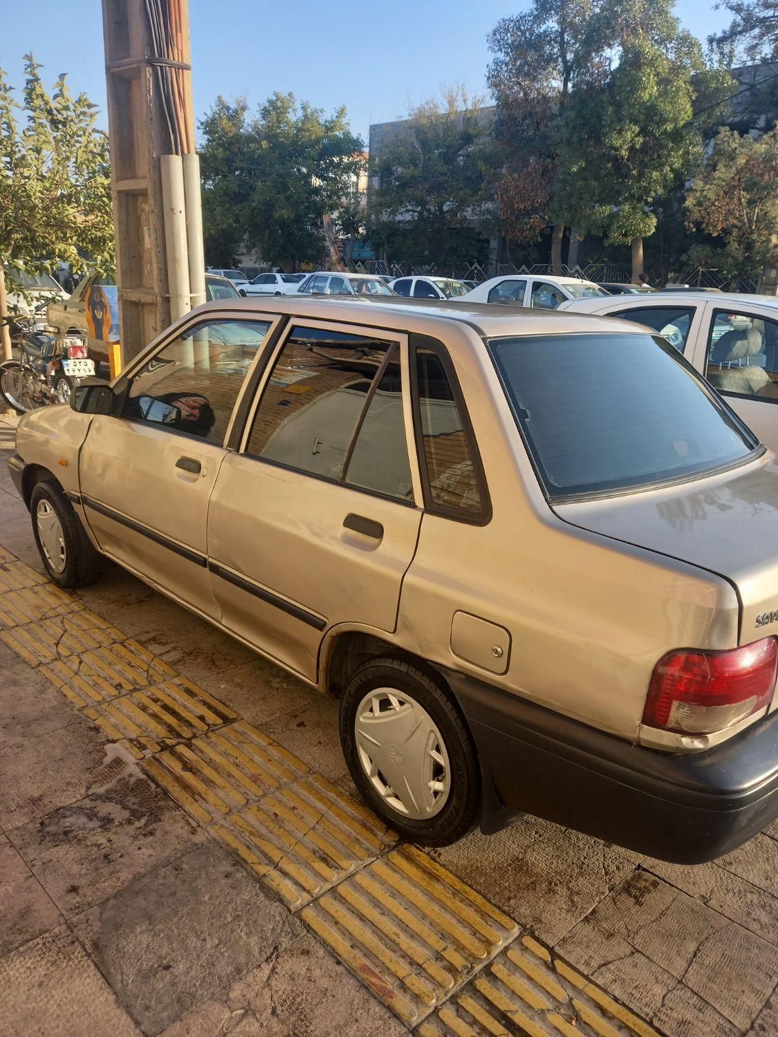 پراید 131 SL - 1390