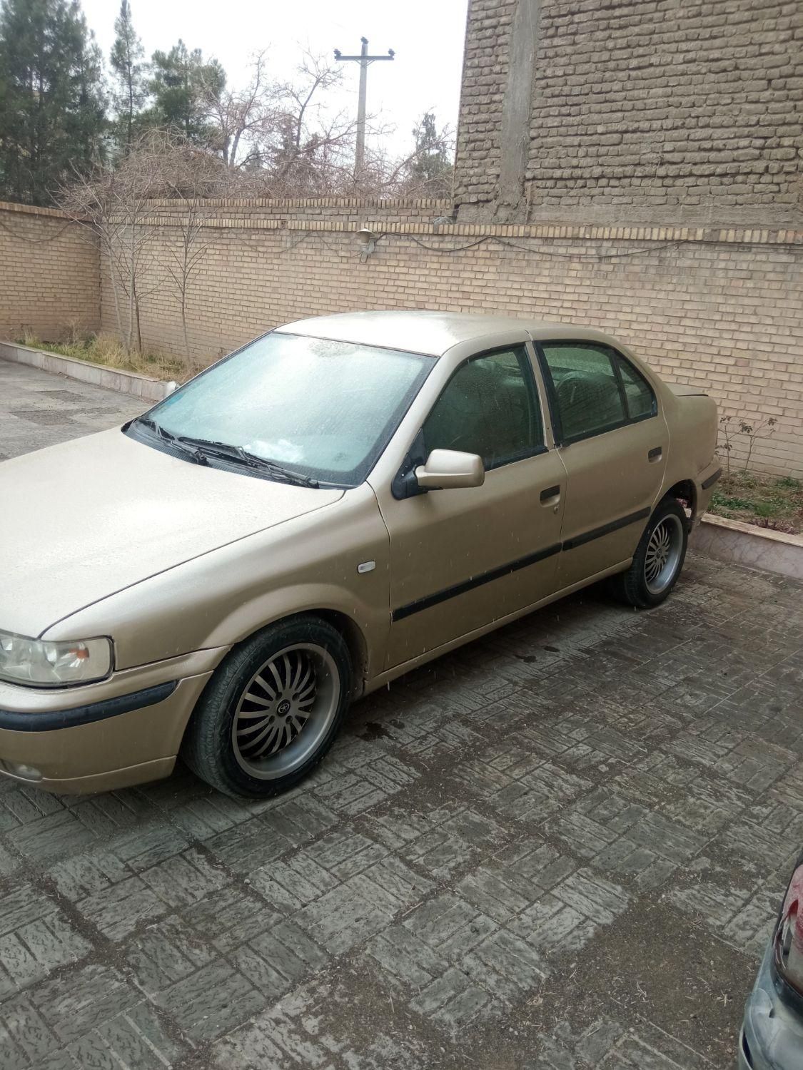 سمند LX XU7 - 1383