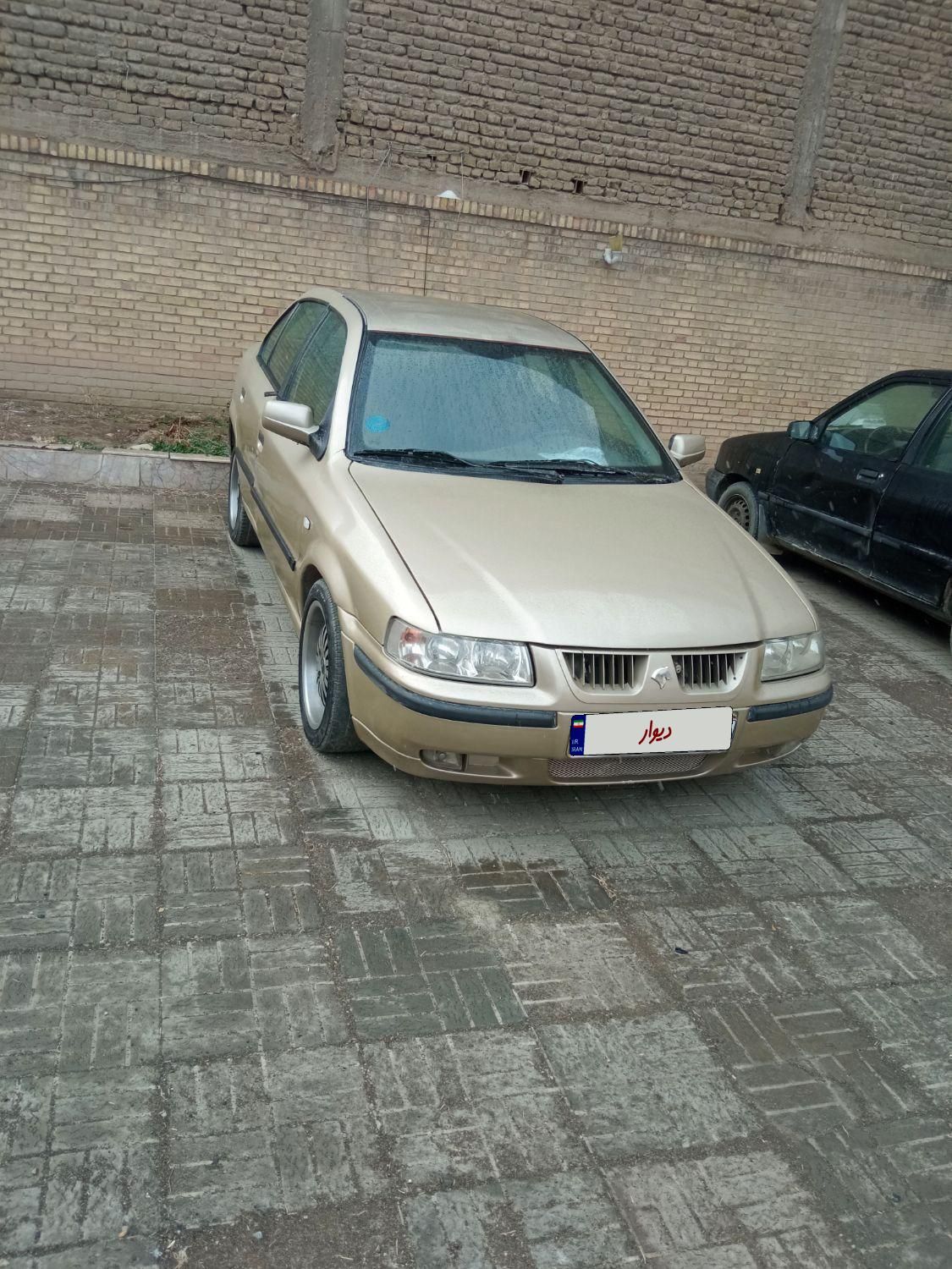 سمند LX XU7 - 1383