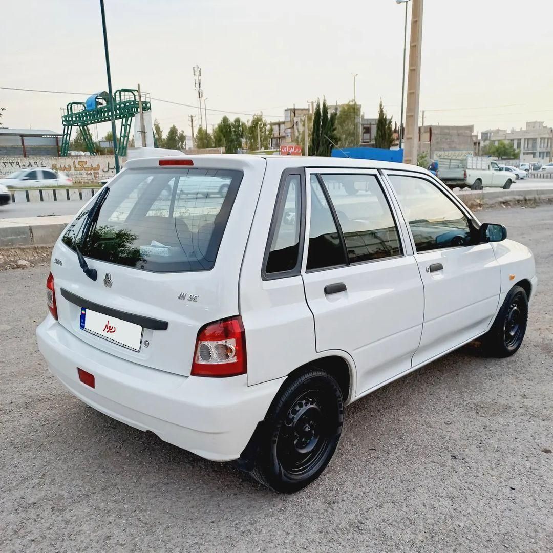 پراید 111 SE - 1396