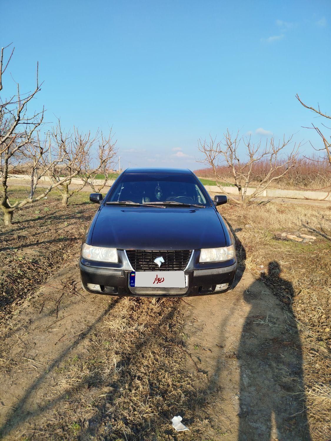 سمند LX XU7 - 1382