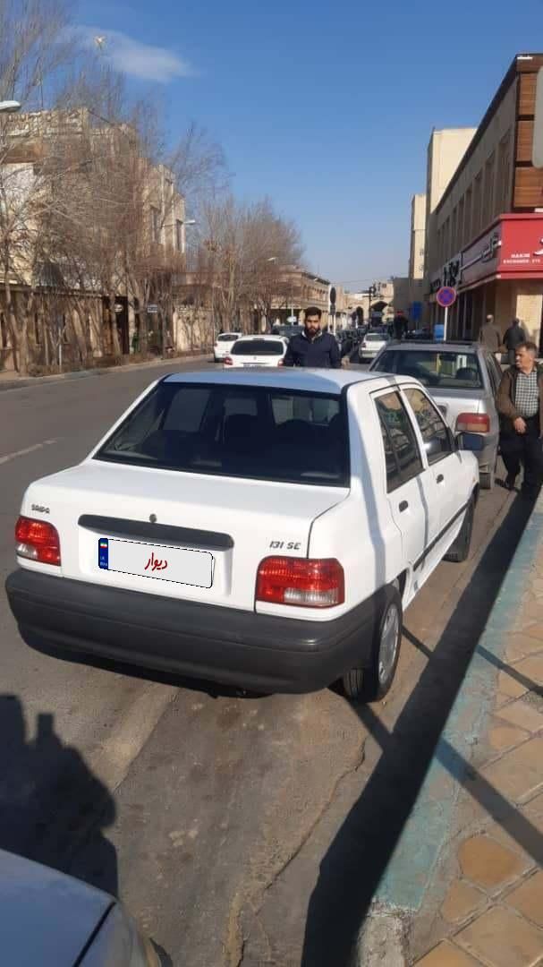 پراید 131 SE - 1396