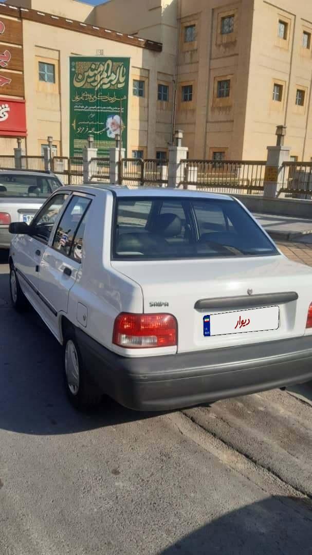 پراید 131 SE - 1396