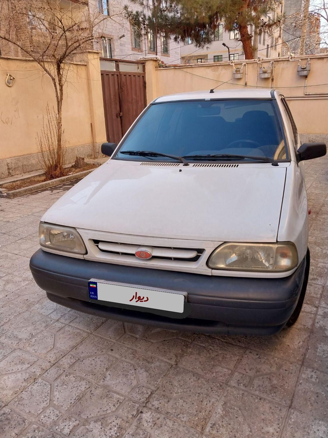 پراید 131 SE - 1393