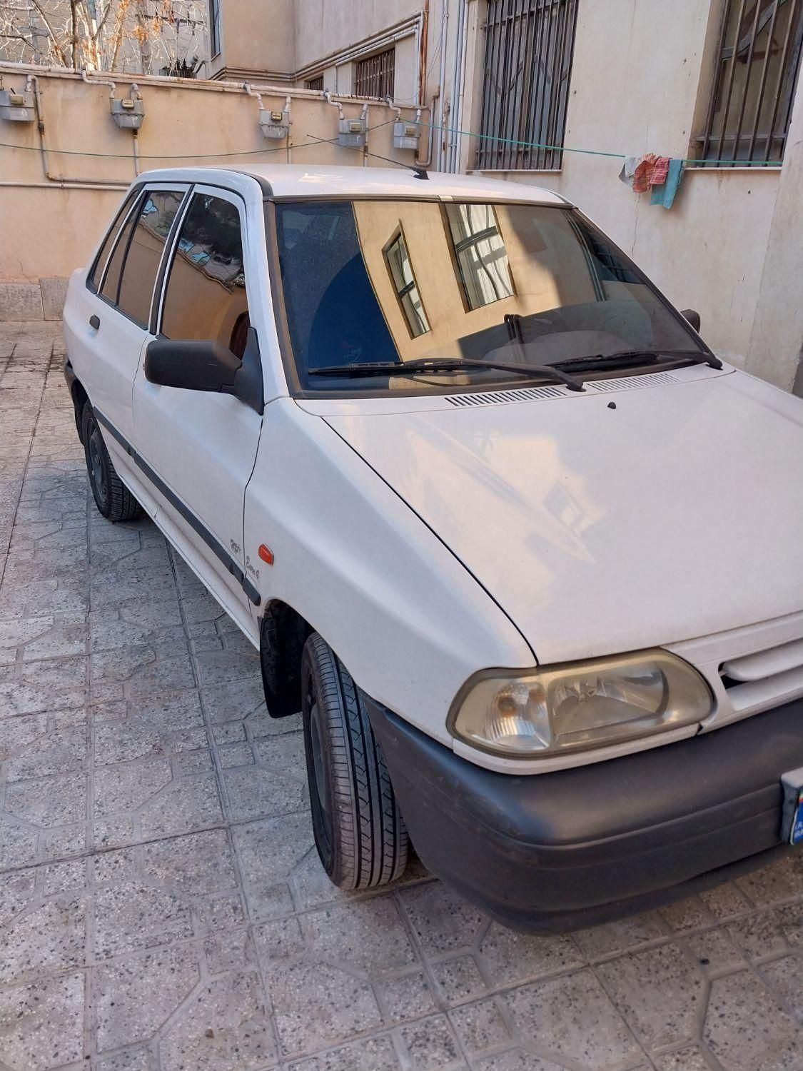 پراید 131 SE - 1393