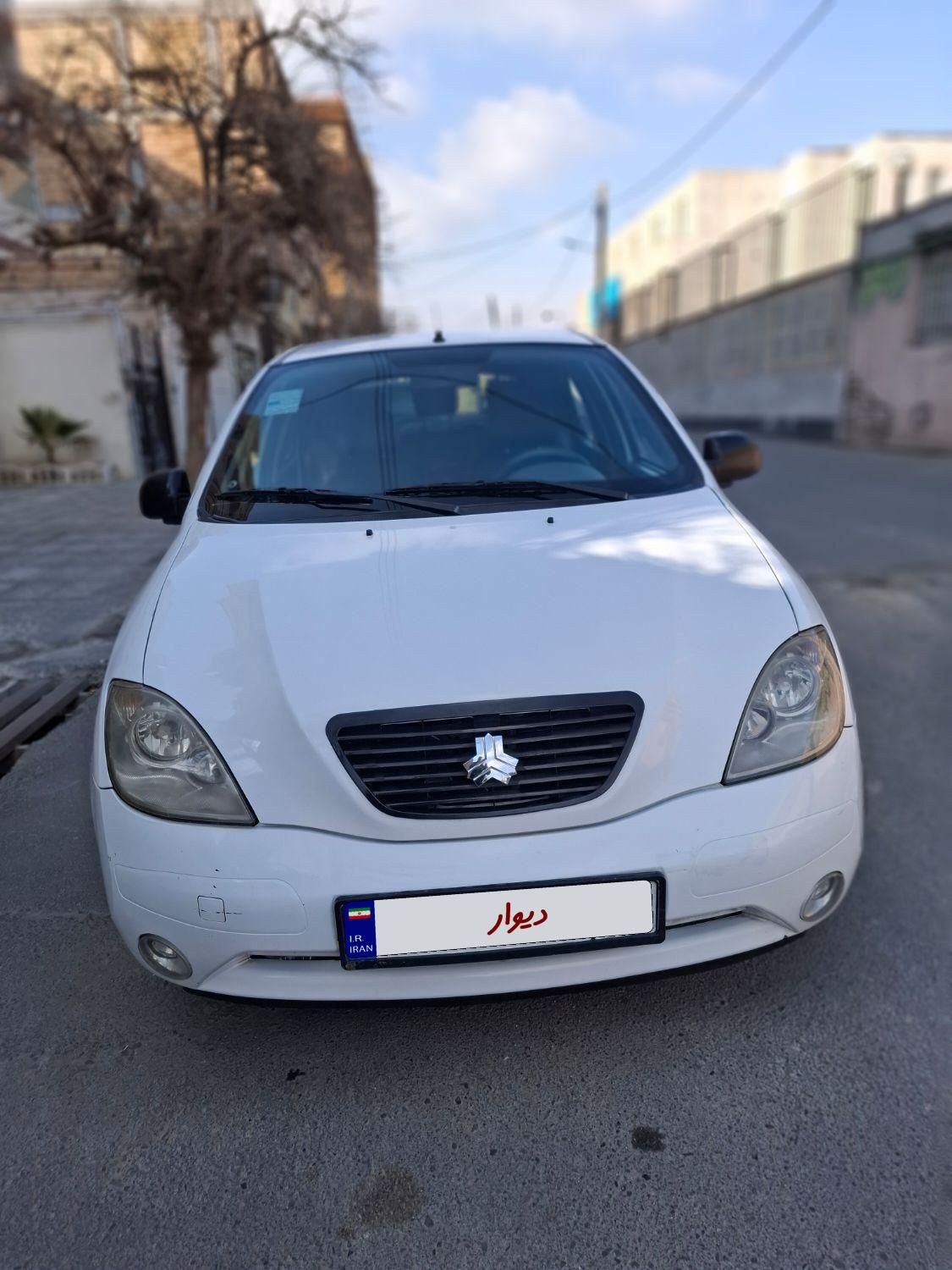 تیبا 2 EX - 1397