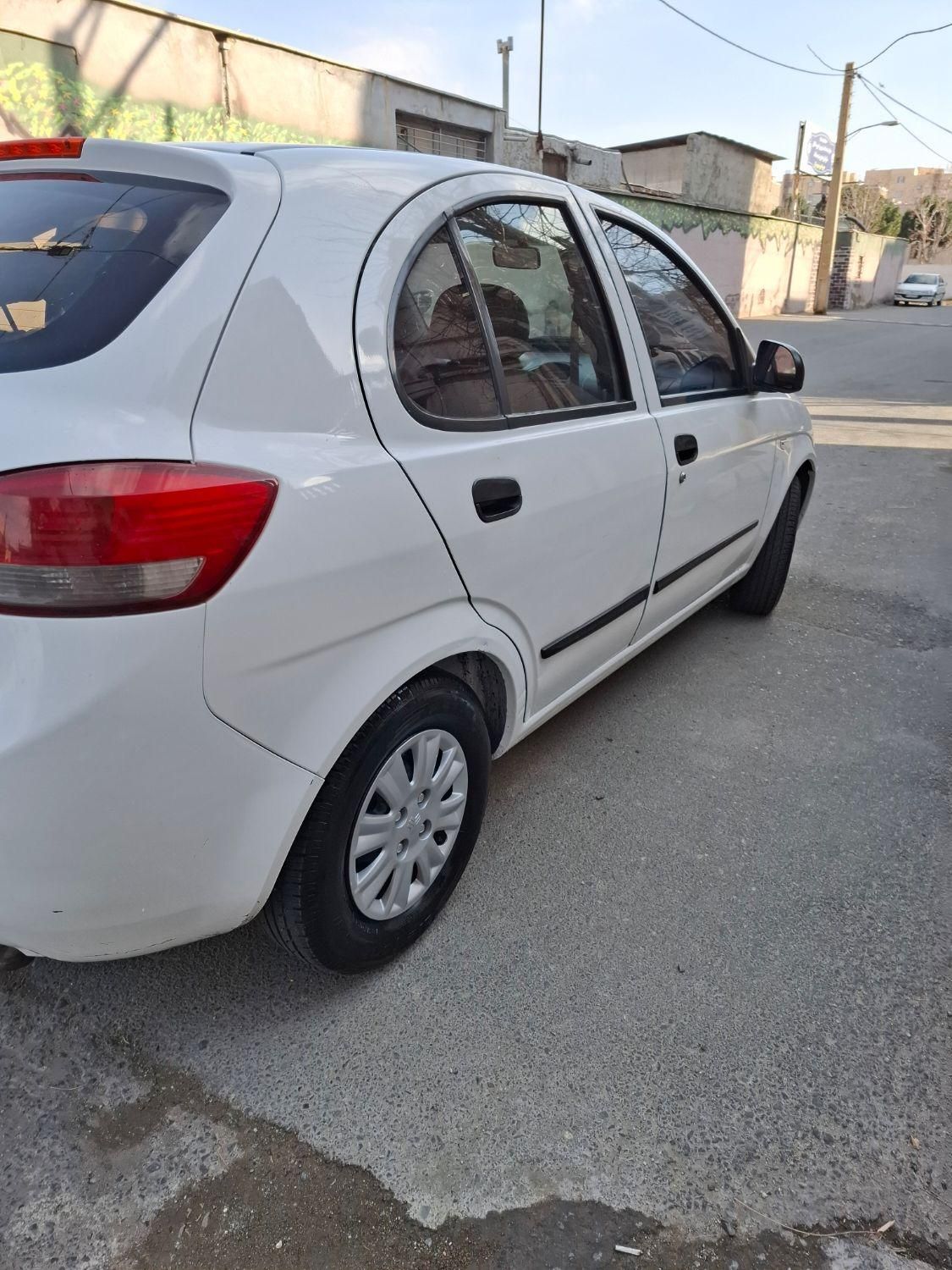 تیبا 2 EX - 1397