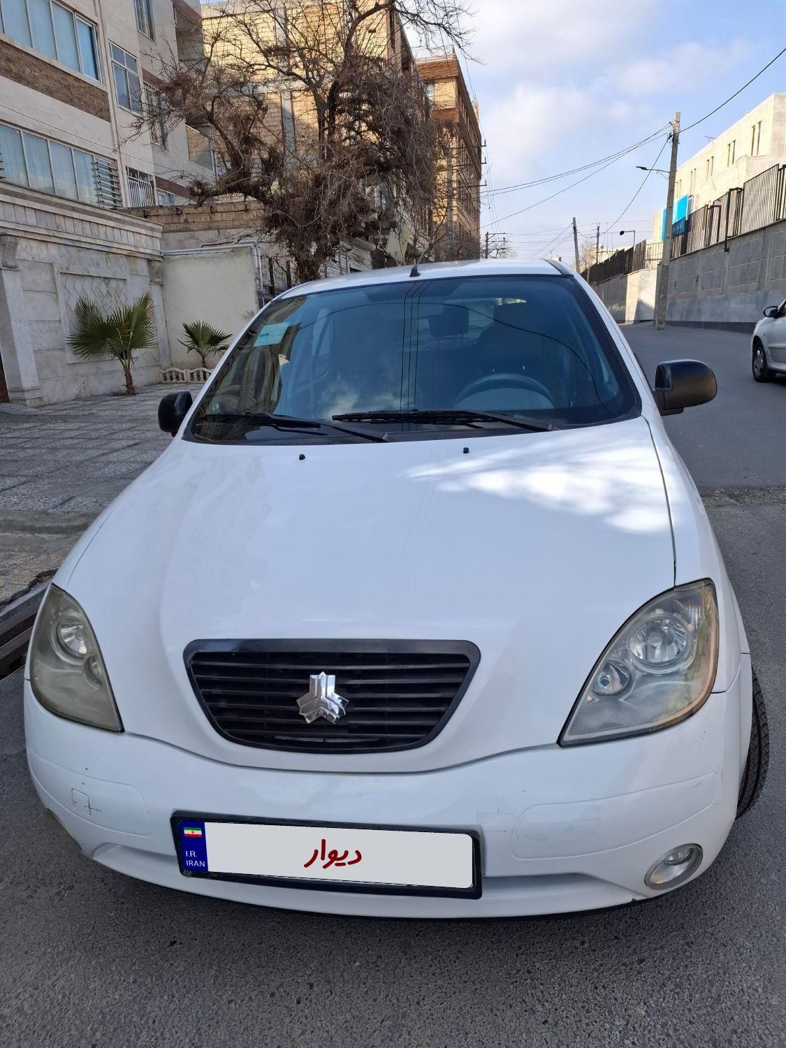 تیبا 2 EX - 1397