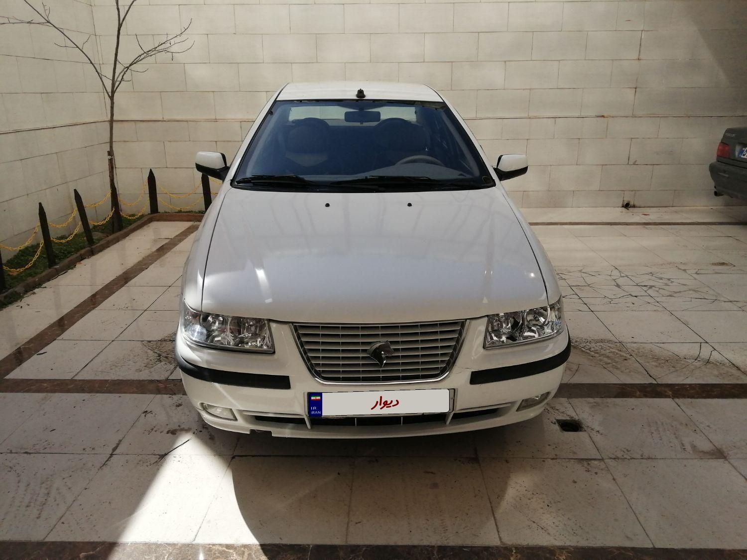 سمند LX XU7 - 1390