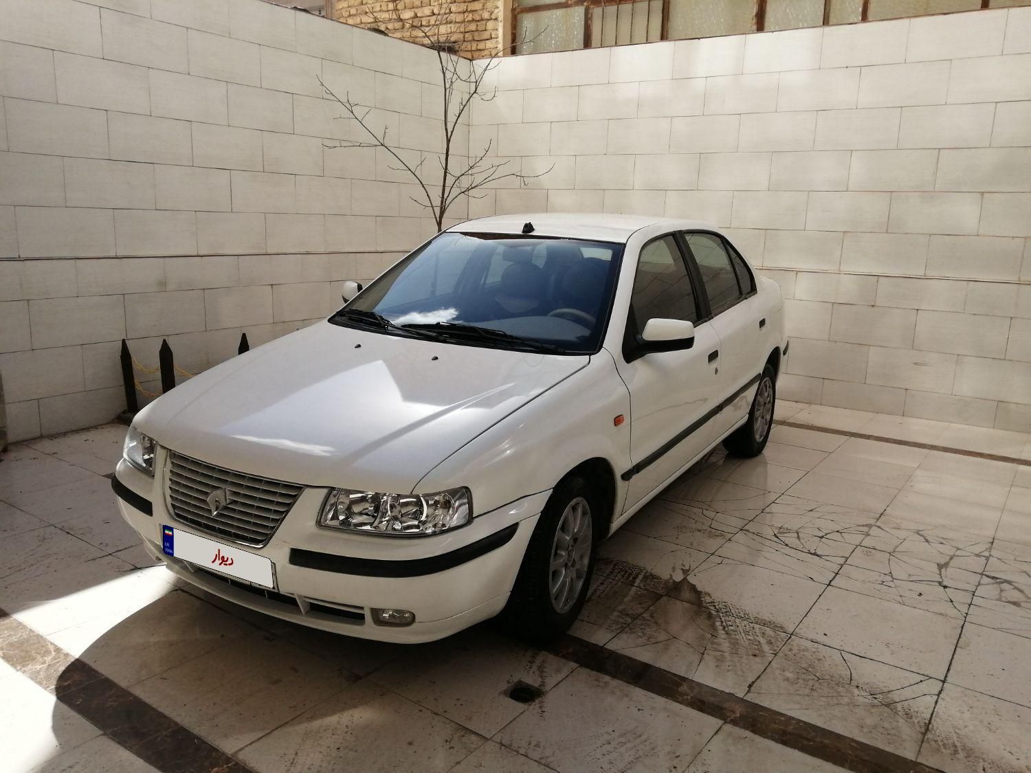 سمند LX XU7 - 1390