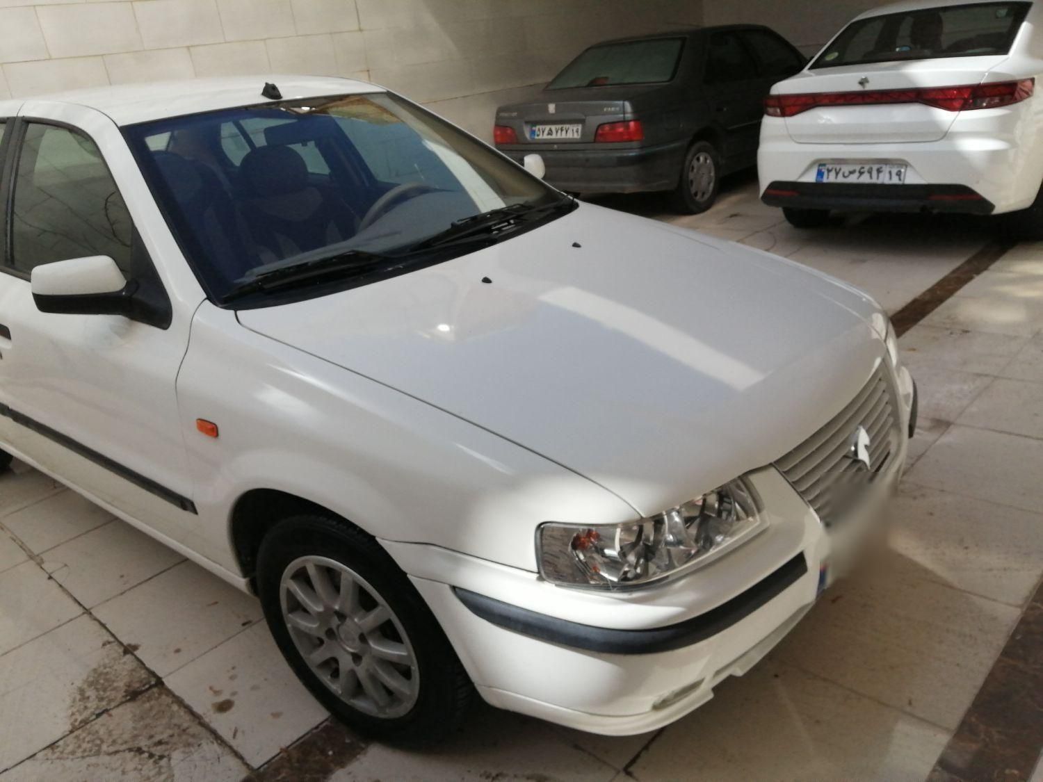 سمند LX XU7 - 1390