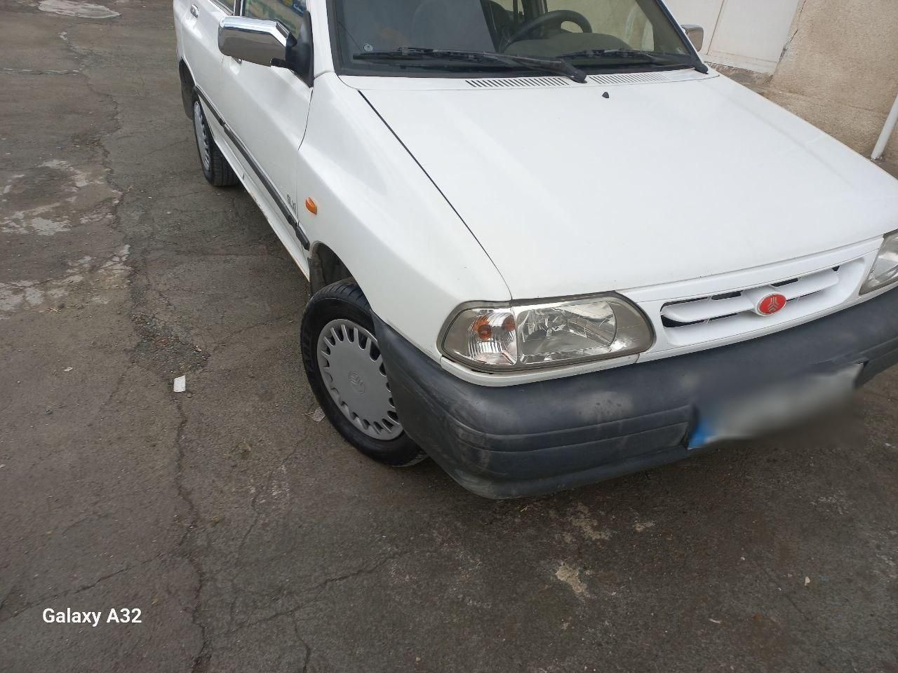 پراید 131 SL - 1390