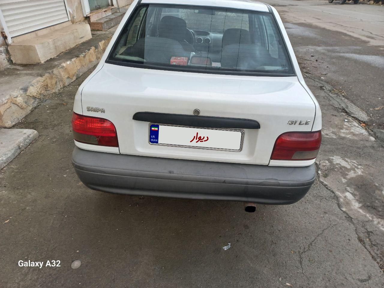 پراید 131 SL - 1390