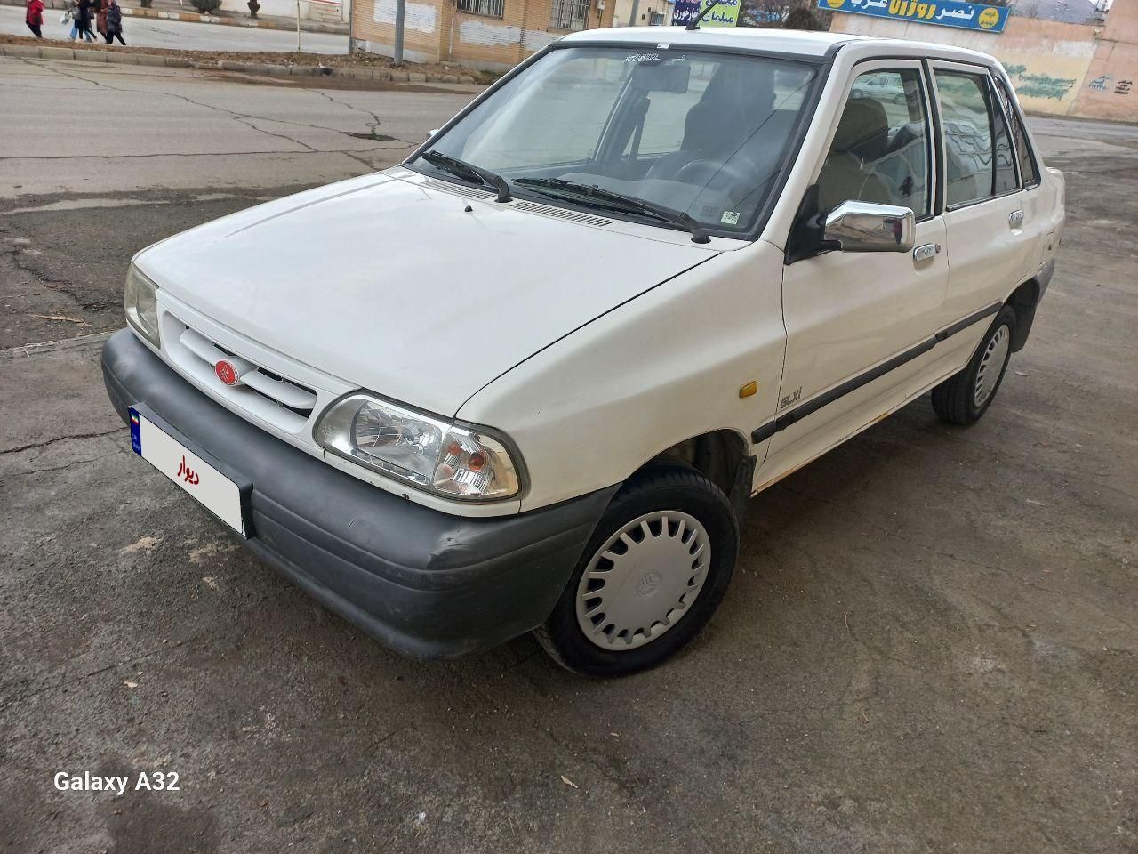 پراید 131 SL - 1390