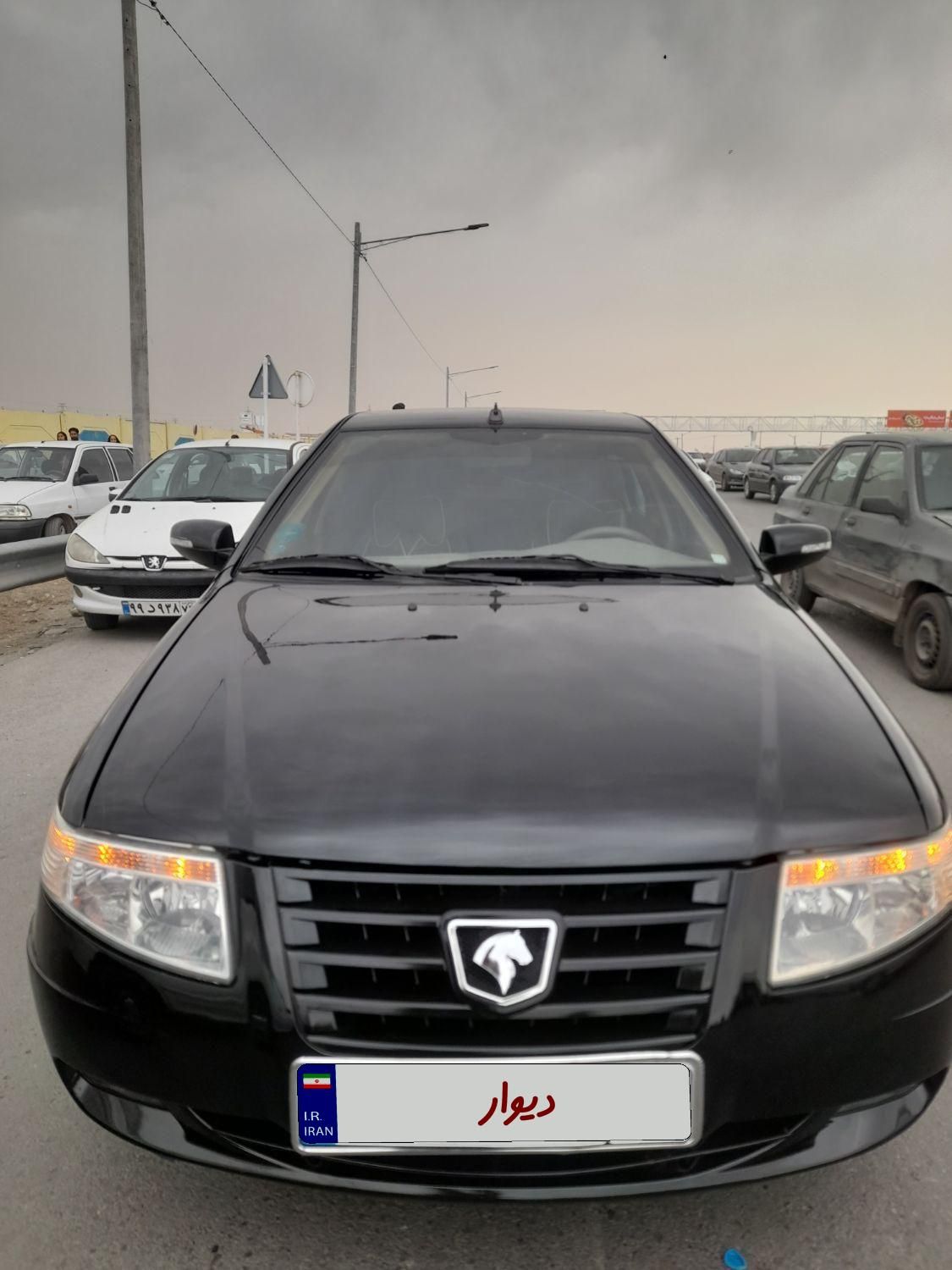 سمند LX XU7 - 1392