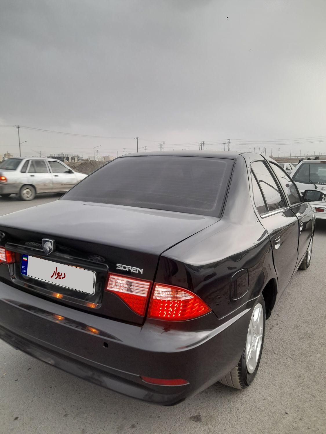 سمند LX XU7 - 1392