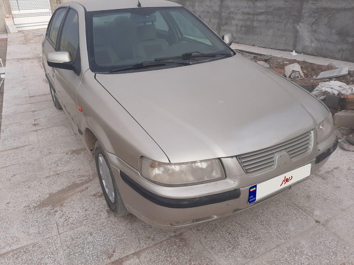 سمند LX XU7 - 1382