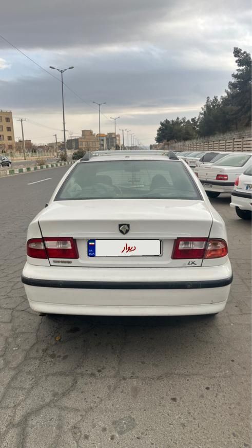 سمند LX XU7 - 1387