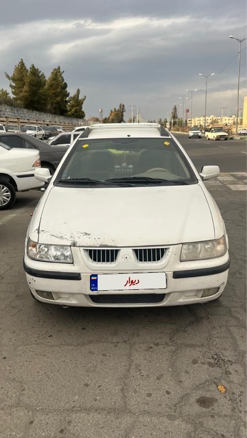 سمند LX XU7 - 1387