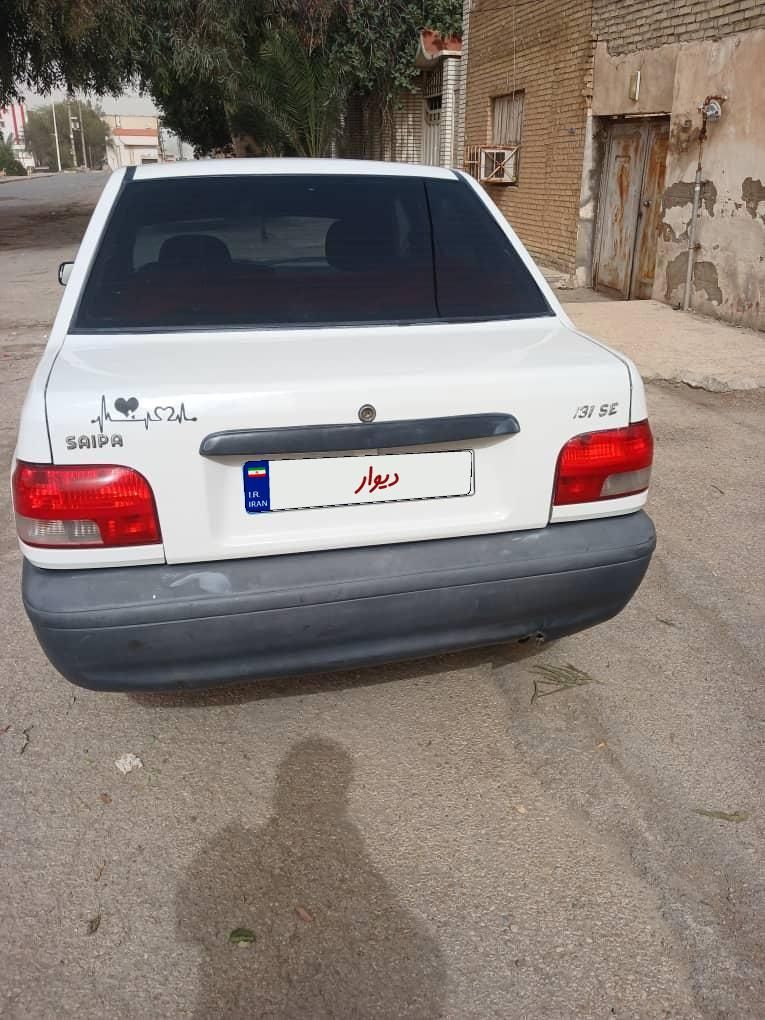 پراید 131 SE - 1395