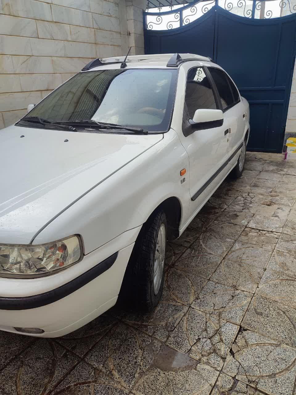 سمند LX XU7 - 1395