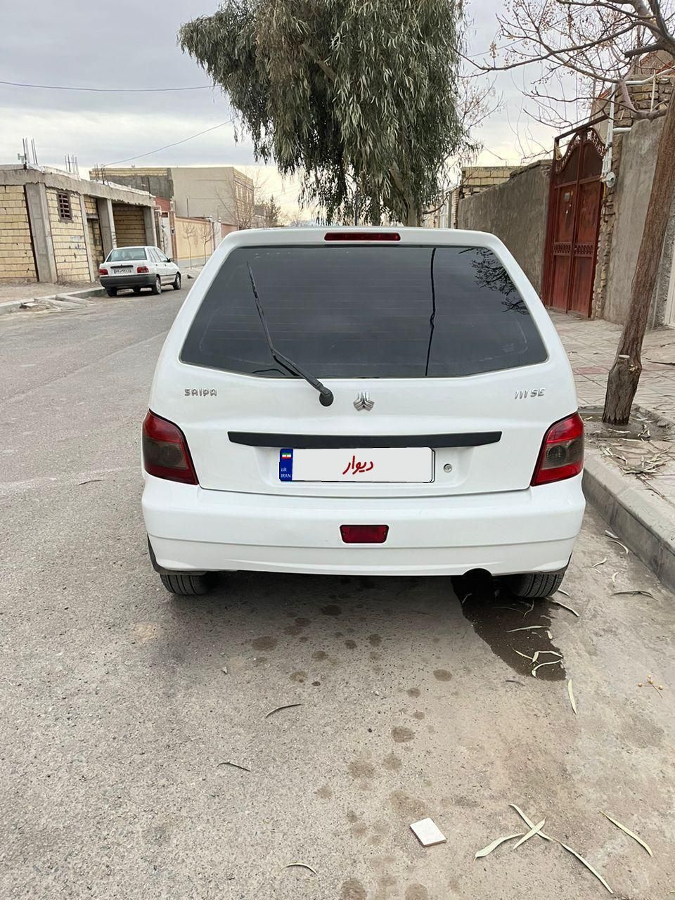 پراید 111 SE - 1398