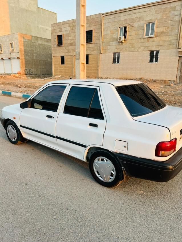 پراید 131 SX - 1395