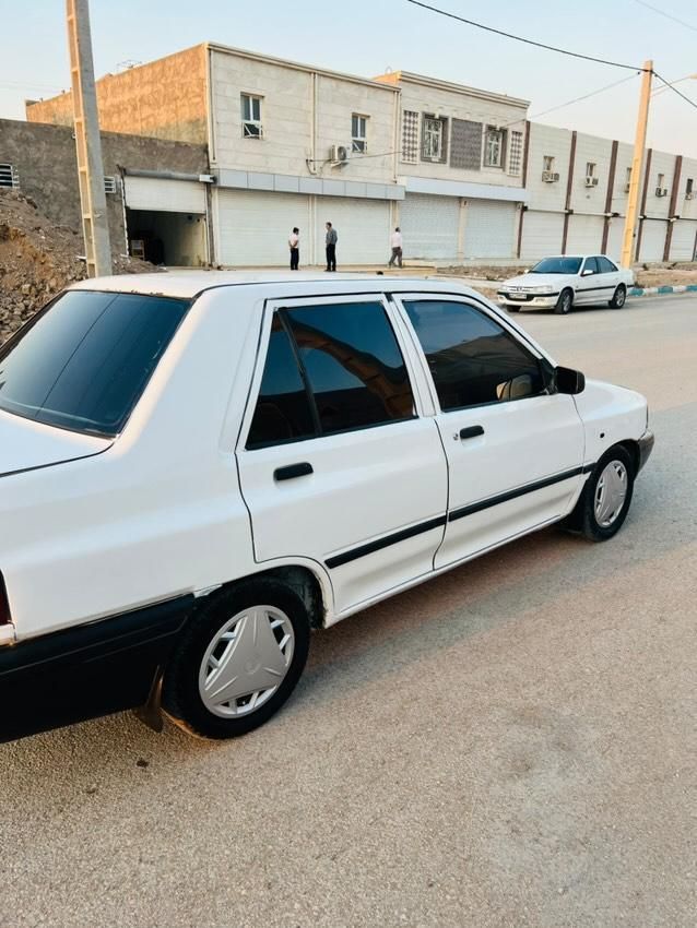 پراید 131 SX - 1395