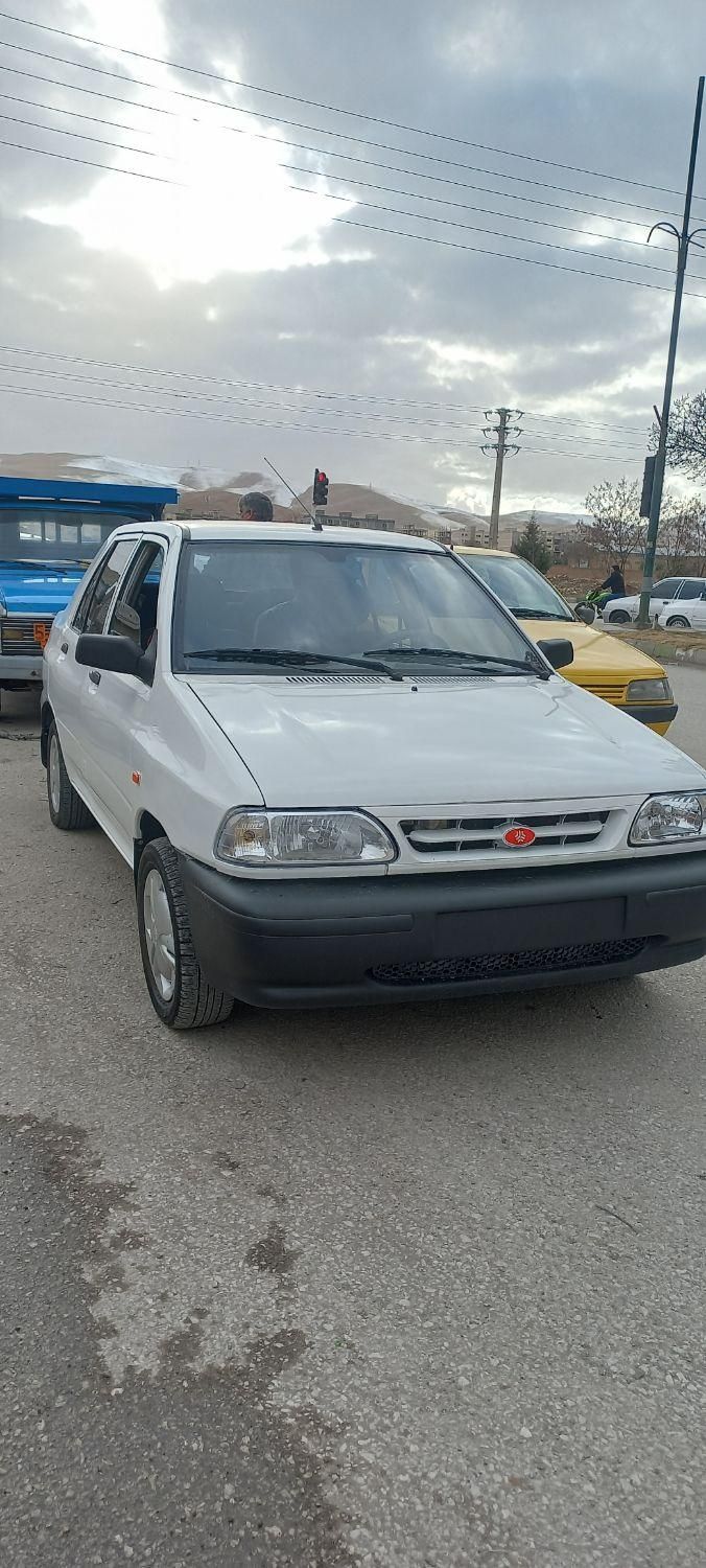 پراید 131 SX - 1390