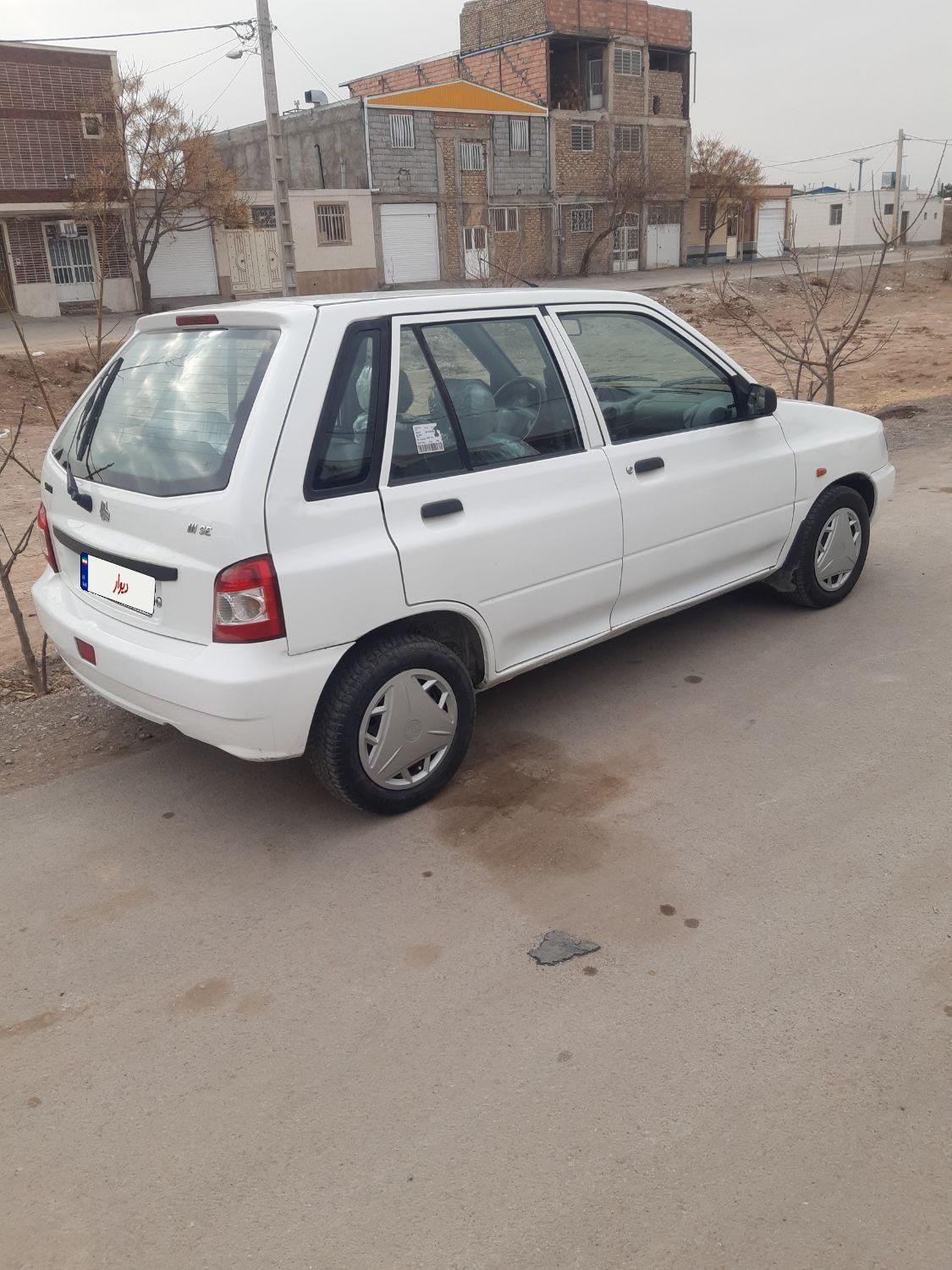 پراید 111 SE - 1397