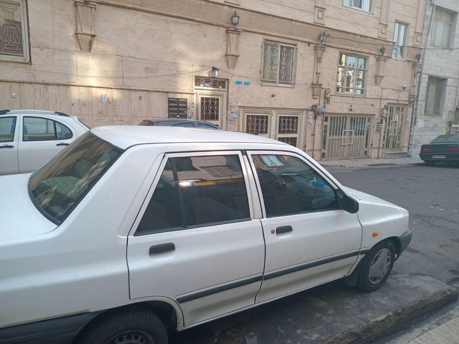 پراید 131 SE - 1396