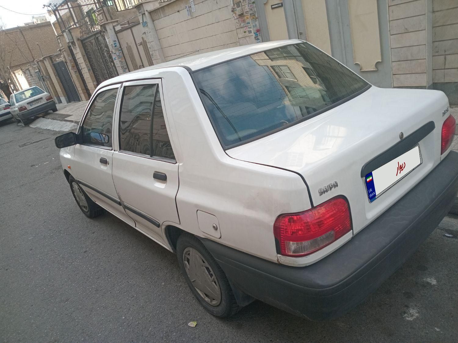 پراید 131 SE - 1396