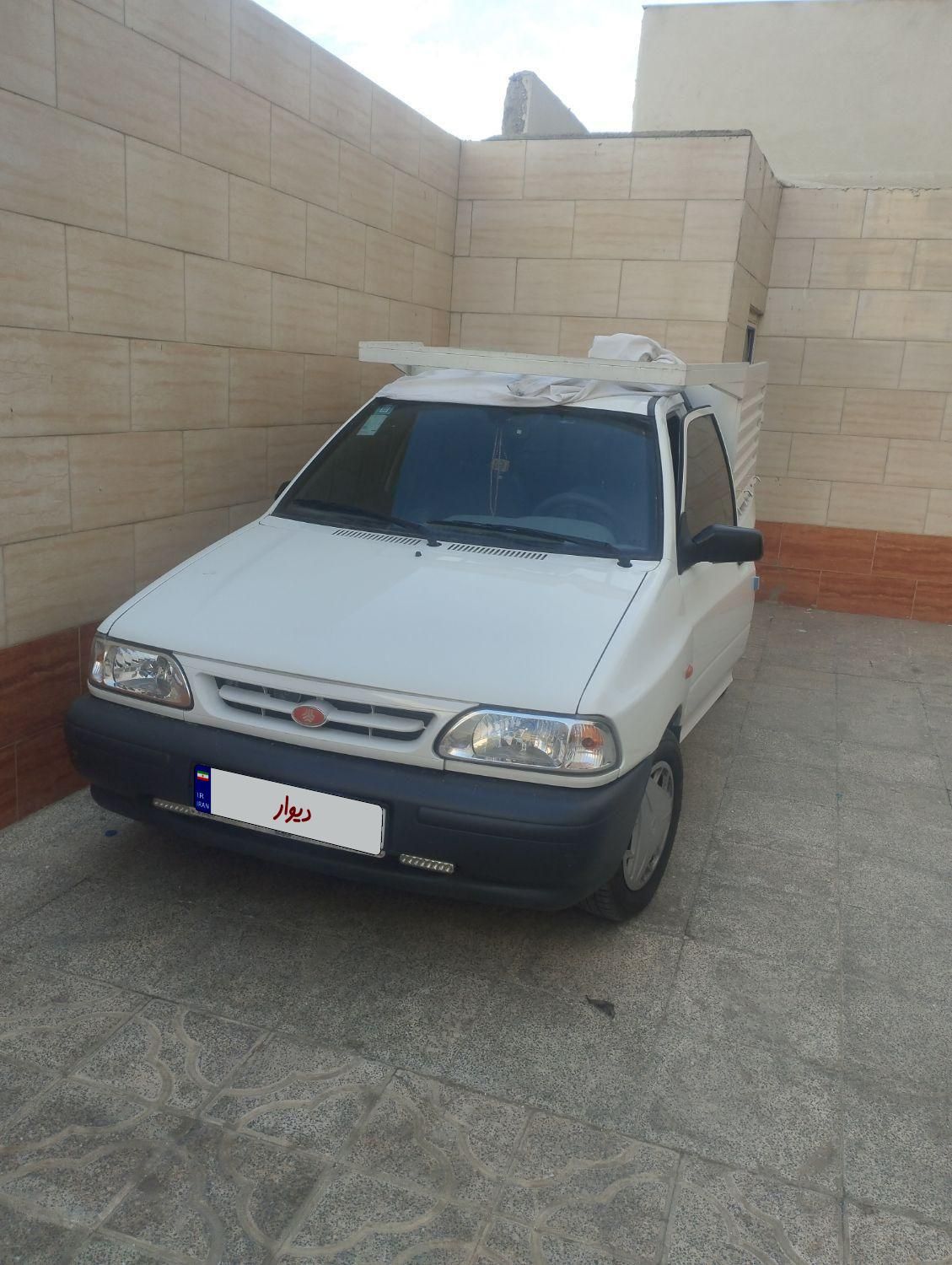 پراید 151 SE - 1403