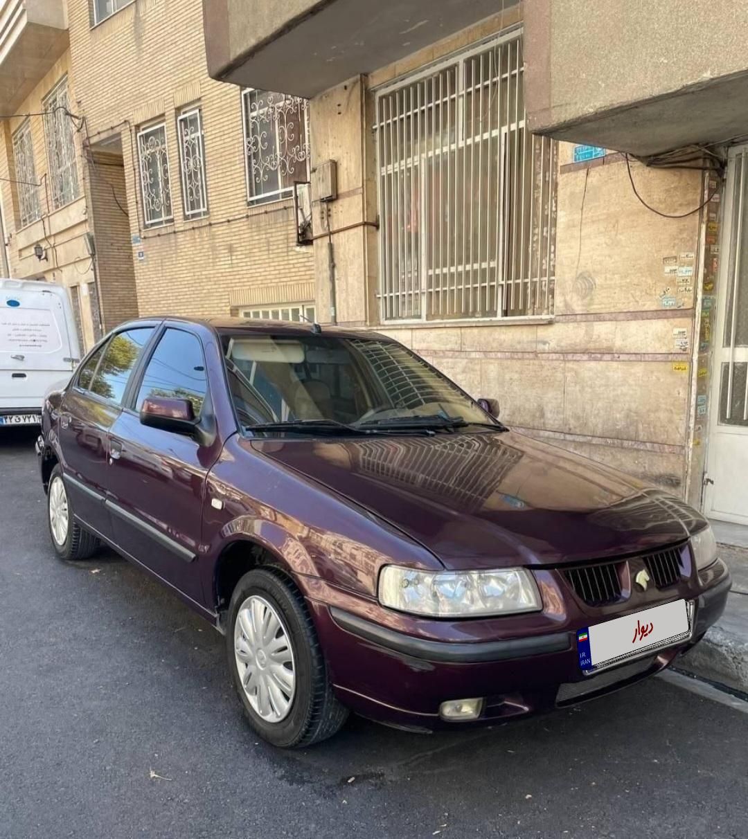 سمند LX XU7 - 1392