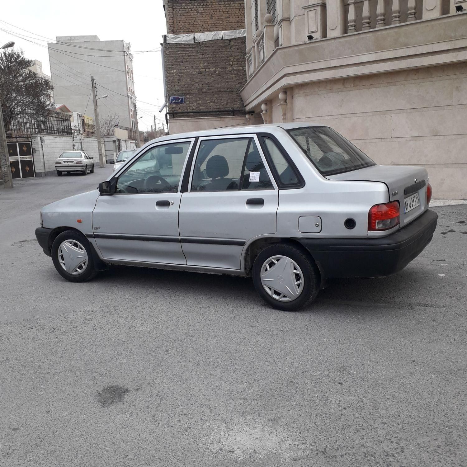 پراید 131 SL - 1390